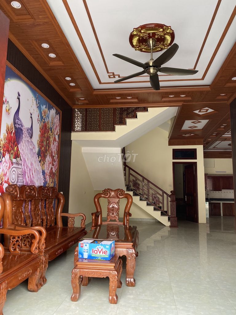 Cho Thuê Biệt Thự 206M2X4,5 Tầng, Giá15Tr , Ở Kcn Yên Phong, Bắc Ninh