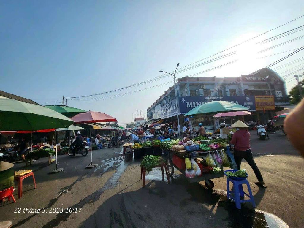 Mặt Tiền Chợ Kinh Doanh Kdc Thuận Giao D10