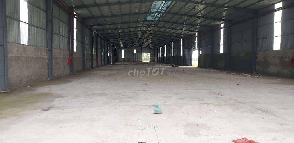 Cho Thuê 500M2,1000M2 Kho Trong Kcn Thọ Quang