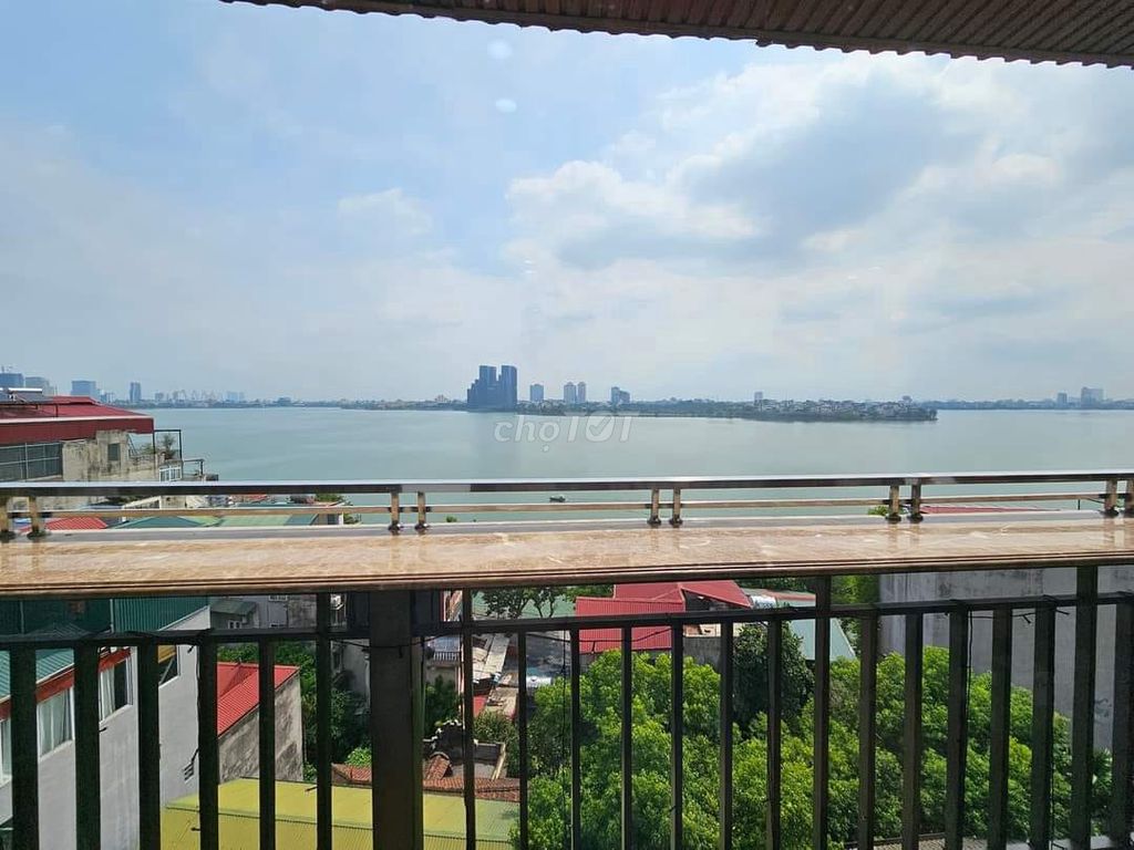 Bán Biệt Thự View Hồ Tây , 8 Tầng