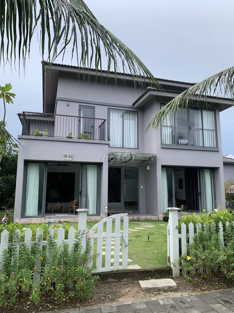 Villa Biệt Lập 300M2, 03 Ph Ngủ, Khu Đảo Vàng , Dương Tơ , Phú Quốc