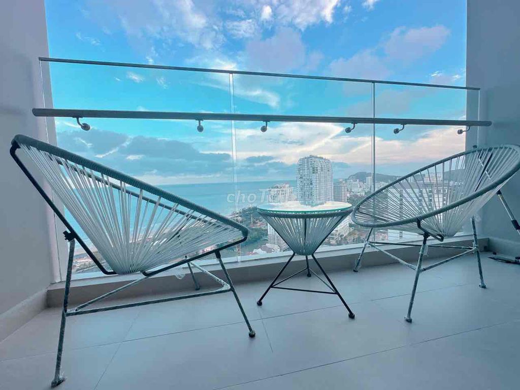 72M2 Luxury Tầng Cao View Biển Thuỳ Vân Giá 2Ty3
