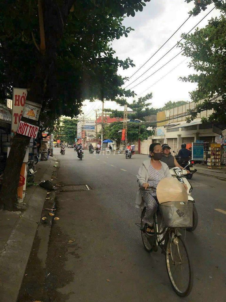 Bán Nhanh Nhà Cấp 4 Mt Nơ Trang Long, P.13,Bình Thạnh, Giá 2Tỷ650/54M2