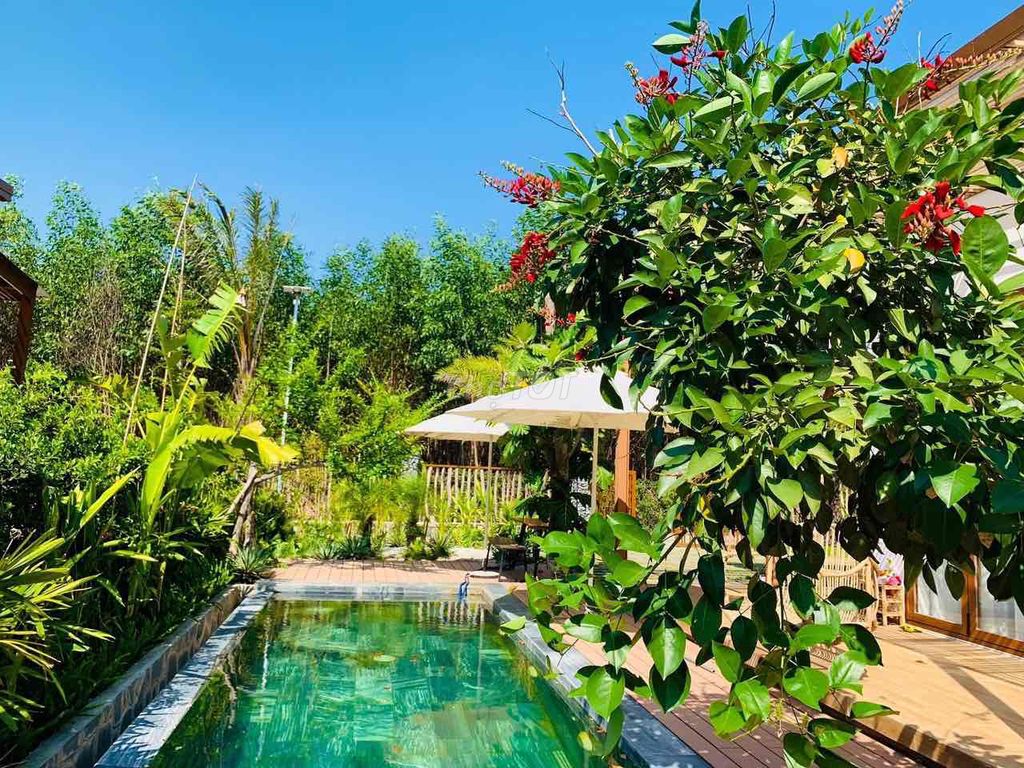 Villa Hồ Bơi Biển Lộc An- Full Nội Thất - 3 Phòng Ngủ Hạ Siêu Rẻ