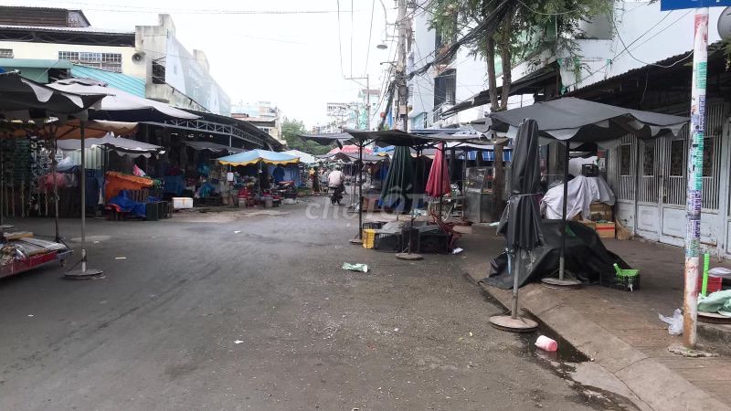 Bán Nhà Mặt Tiền Chợ Phước Bình, Thuận Tiện Buôn Bán