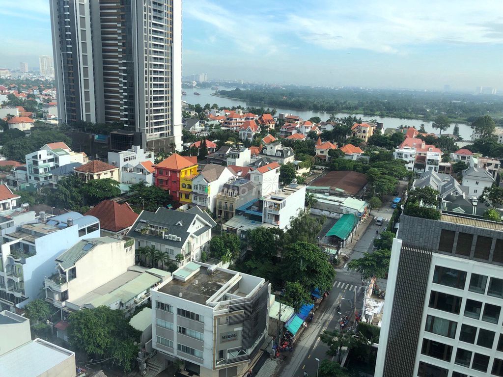 Bán Căn Gateway Thào Điền View Pháo Hoa