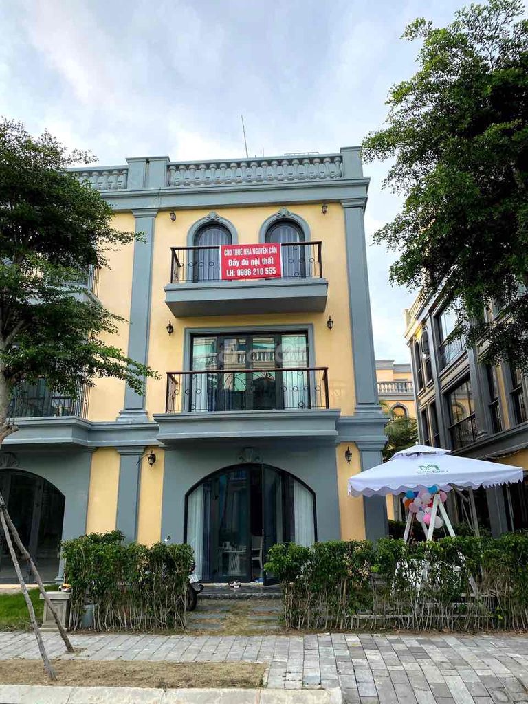 Chính Chủ Cần Cho Thuê Căn Villas& Resort Phú Quốc Đã Full Nội Thất