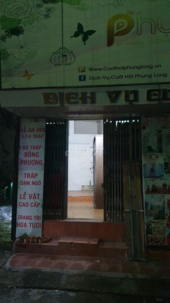 Cửa Hàng Mặt Ngõ To, Có Gác Xép, Riêng Chủ, Quận Trung Tâm