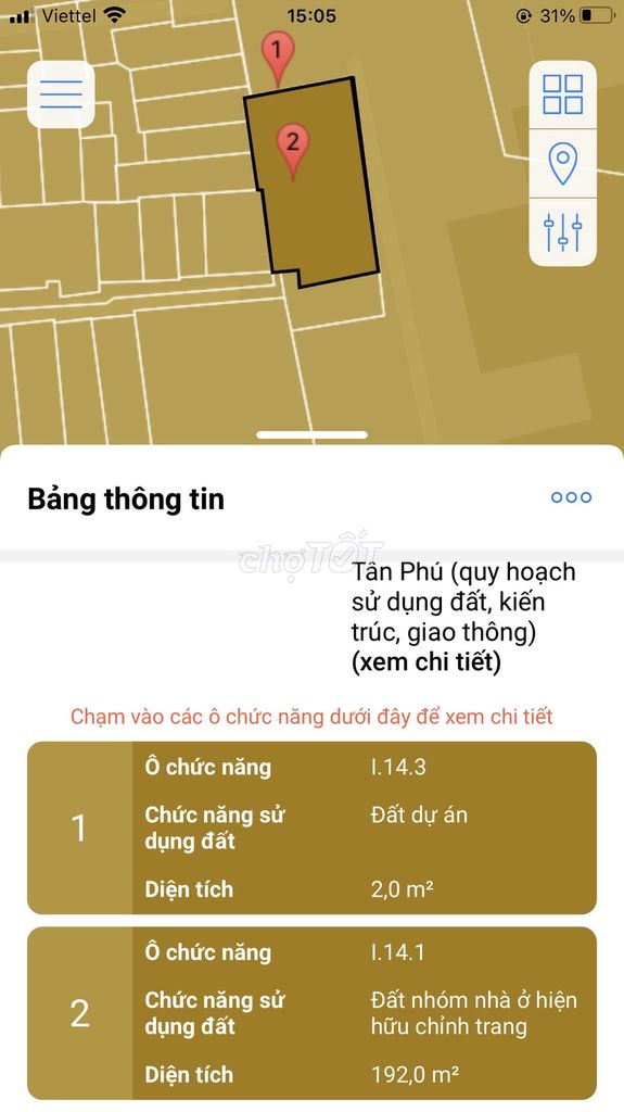 Nhà Nát 224M2 Đường Khuông Việt, Quận Tân Phú. Giá Chỉ 49 Triệu/M2