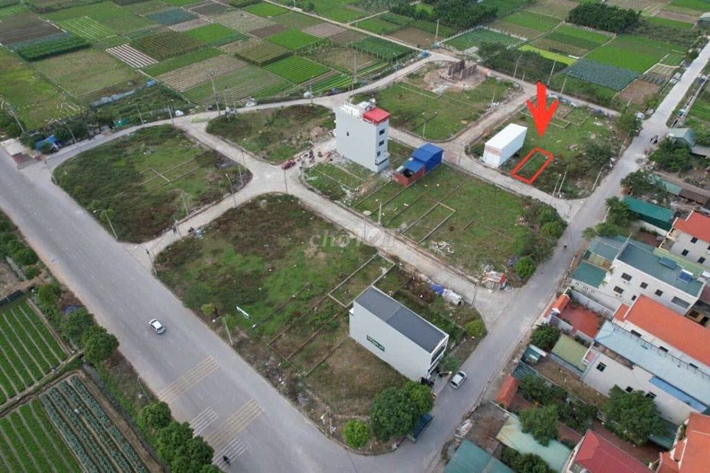 Bán 80M Đất Đấu Giá X2 Sơn Du, Hướng Nam- Giá Công Khai 40Tr/M Gia Lộc