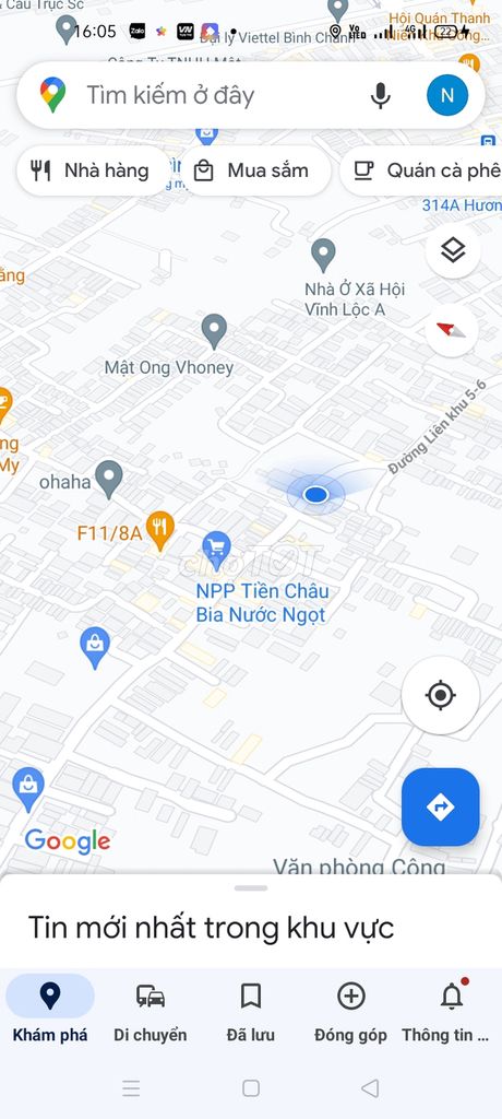 Nhà Mặt Tiền 100,4 M2 Phạm Thị Nghĩ, Vĩnh Lộc A, Bình Chánh