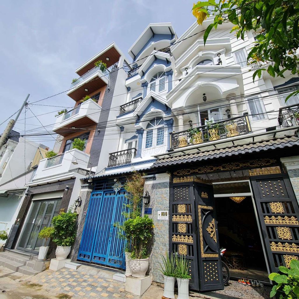 Bán Nhà Đường Huỳnh Thị Đồng, Trấn Nhà Bè.