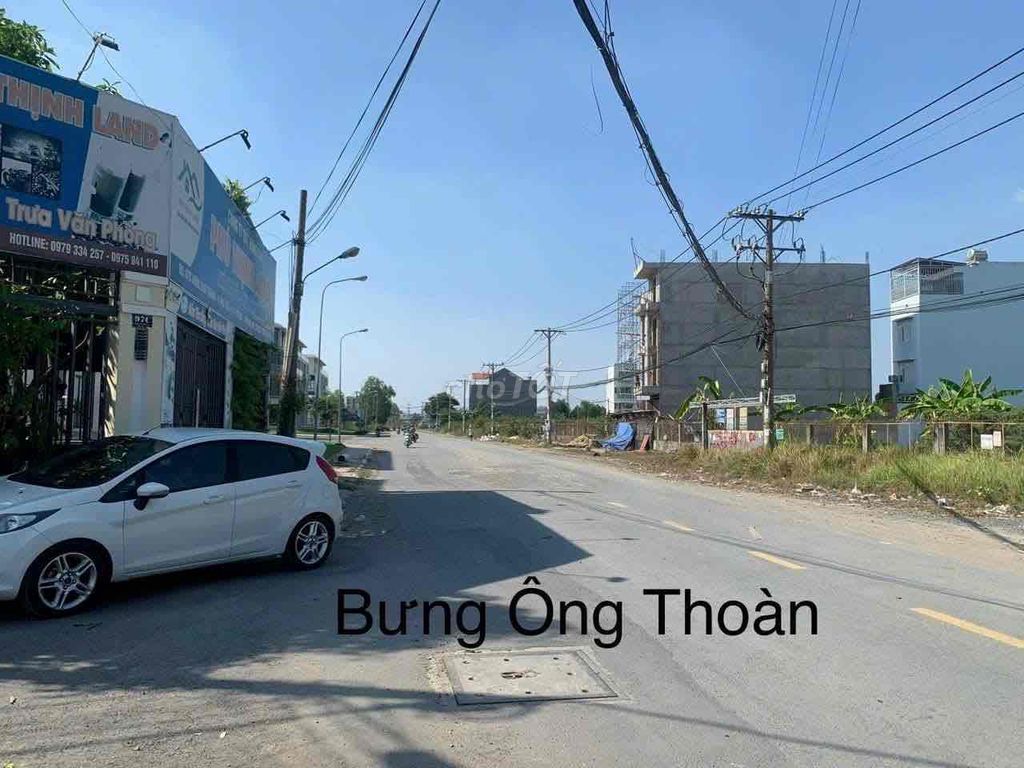 Ngộp Bank Bán Gấp Lô Gốc Mt Bung Ông Thoang Quận 9 Giá Chỉ 1,2 Tỷ