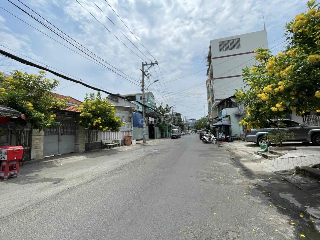 Bán Nhà Cấp 4 - 61M2 - Ngay Trường Lam Sơn - Hậu Giang
