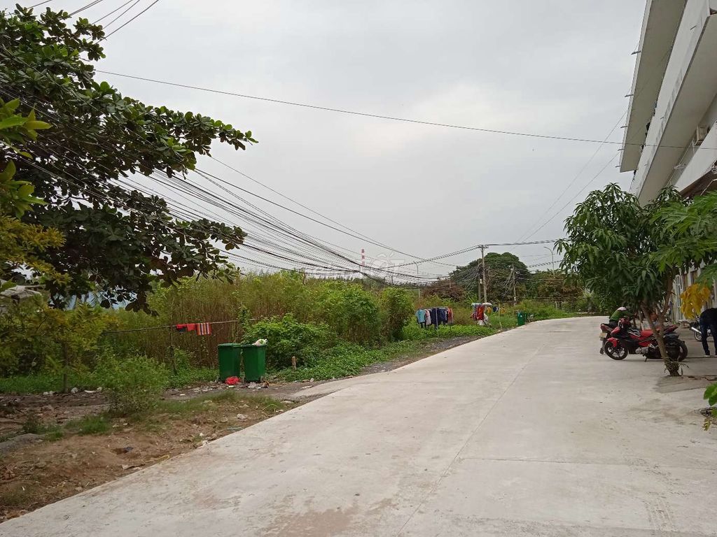 Bán Đất Thổ Cư Hẻm12M Ngay Cổng Kcn Hiệp Phước, Nguyễn Văn Tạo, Nhà Bè
