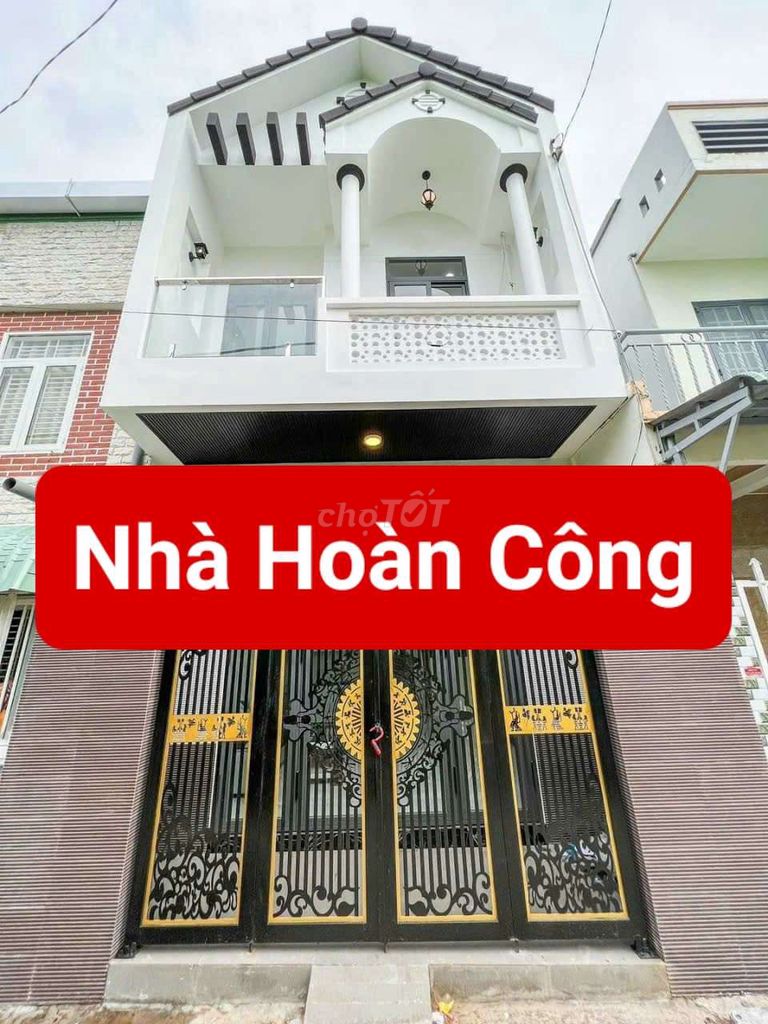 Nhà Đẹp- Tặng Nội Thất- Hẻm 388J Nguyễn Văn Cừ