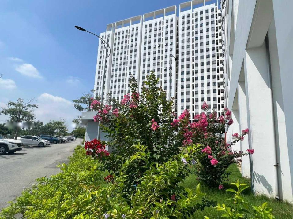 Bán Nhanh Nhà Chung Cư Marina Tower, 2 Phòng Ngủ, 54 M2, Giá 1.29 Tỷ Tại Thuận An - Bình Dương