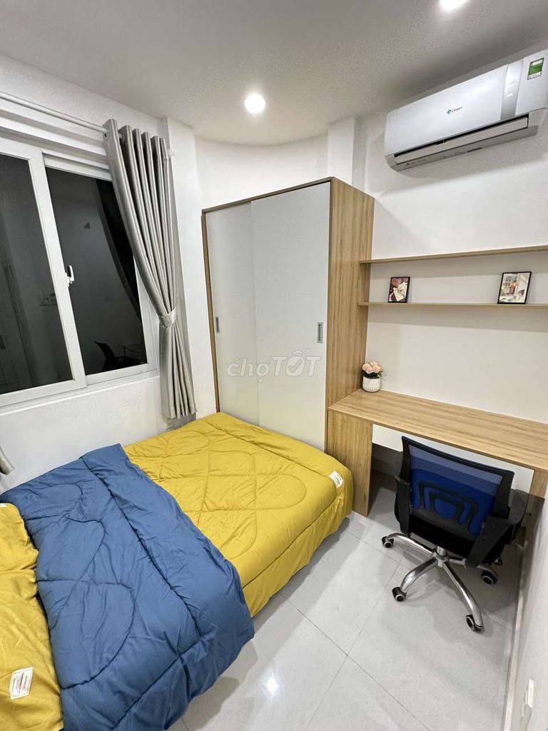 Chính Chủ Sang Hdkd Dài Hạn, Airbnb 5Pn 5Wc Thuê 14Tr Tại Bùi Viện, Q1