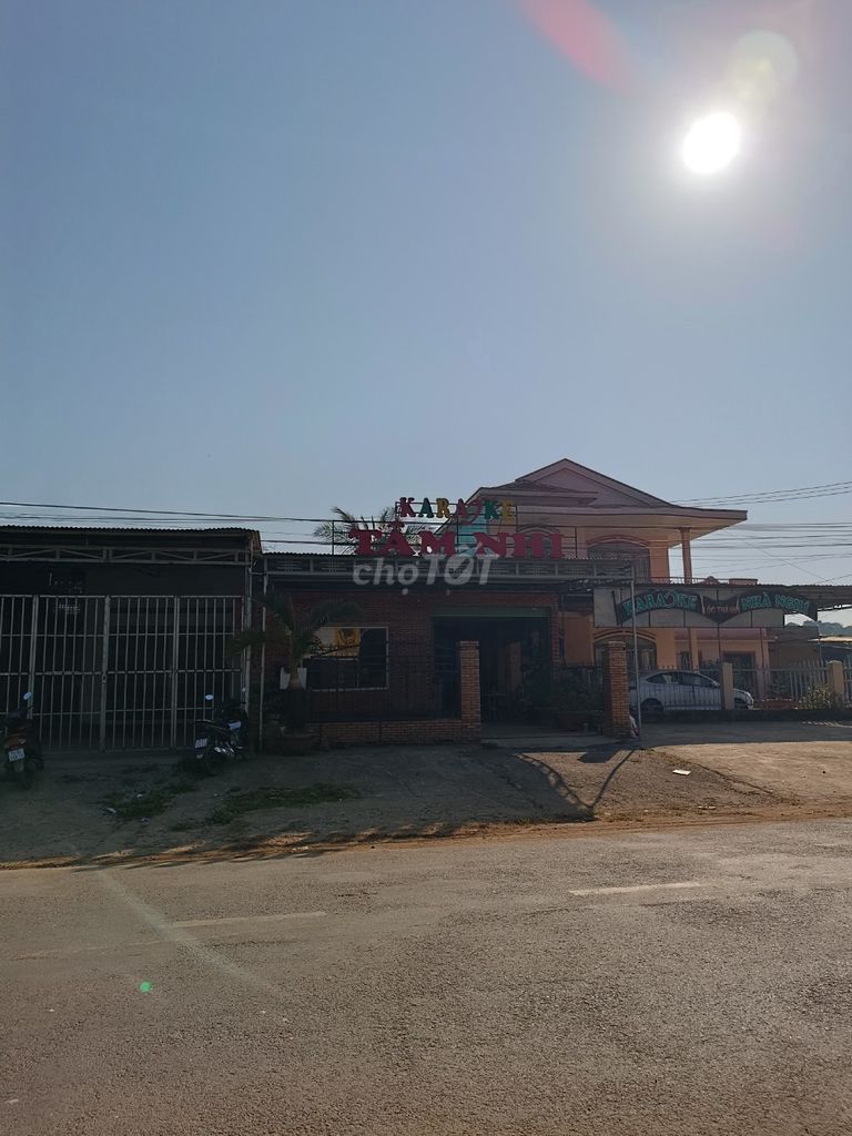 Chính Chủ Cho Thuê Nhà Mặt Tiền Quốc Lộ 55 Chợ Lộc Thành, Tp Bảo Lộc
