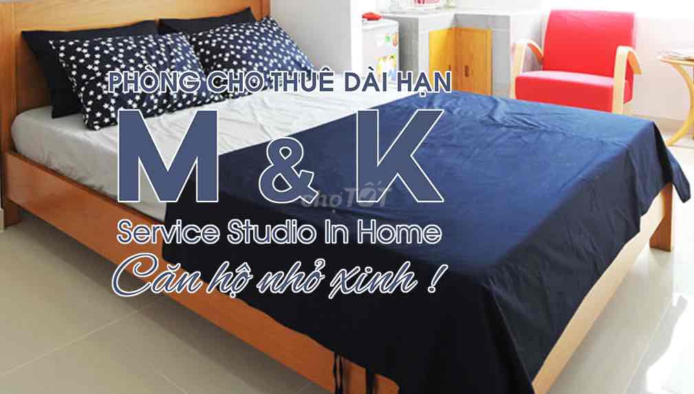M&K Home Thoáng Mát, Sạch Sẽ, Giá Ưu Đãi