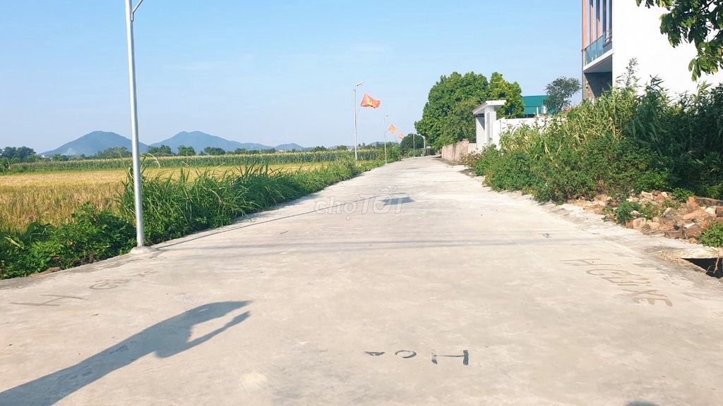 Bán Đất Bắc Thượng, Quang Tiến, Sóc Sơn Giá Hơn 600 Triệu