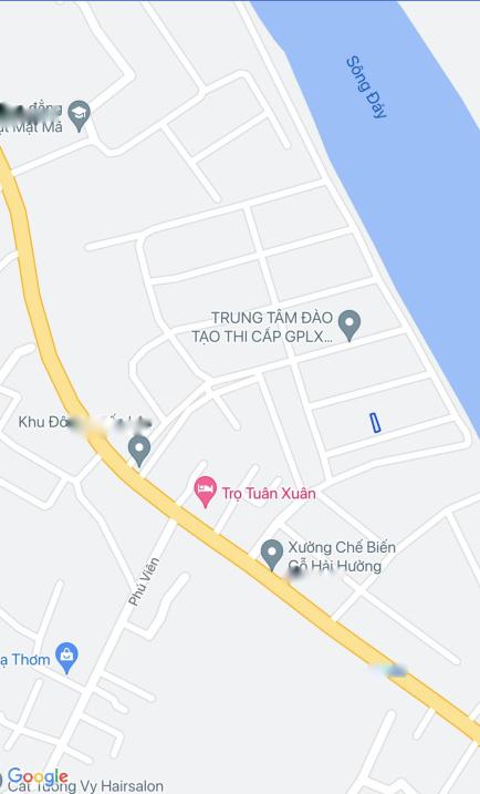 Cần Bán Đất Thuộc Lk9 Khu Đô Thị Tiến Lộc - Hà Nam