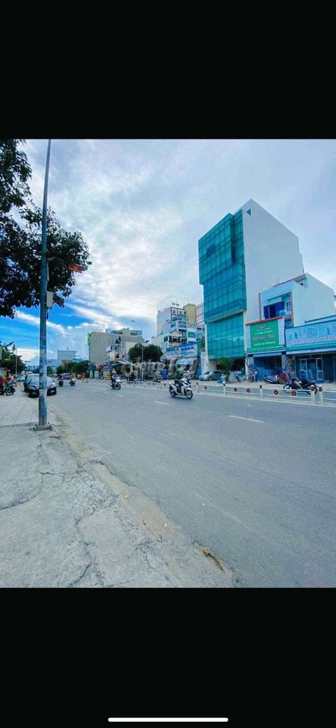 Mặt Tiền Kinh Doanh. (4 × 25M2) Đường Tây Thạnh _Quận Tân Phú