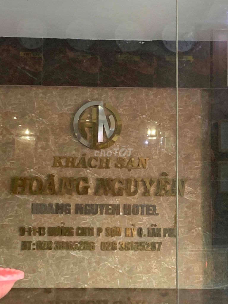 Khách Sạn Hoang Nguyên Cho Thuê Một Số Phòng