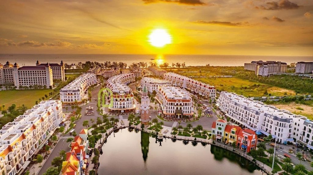 Căn Hộ Khách Sạn Vinhome Nằm Mặt Biển Phú Quốc Lợi Nhuận 10-20% Năm