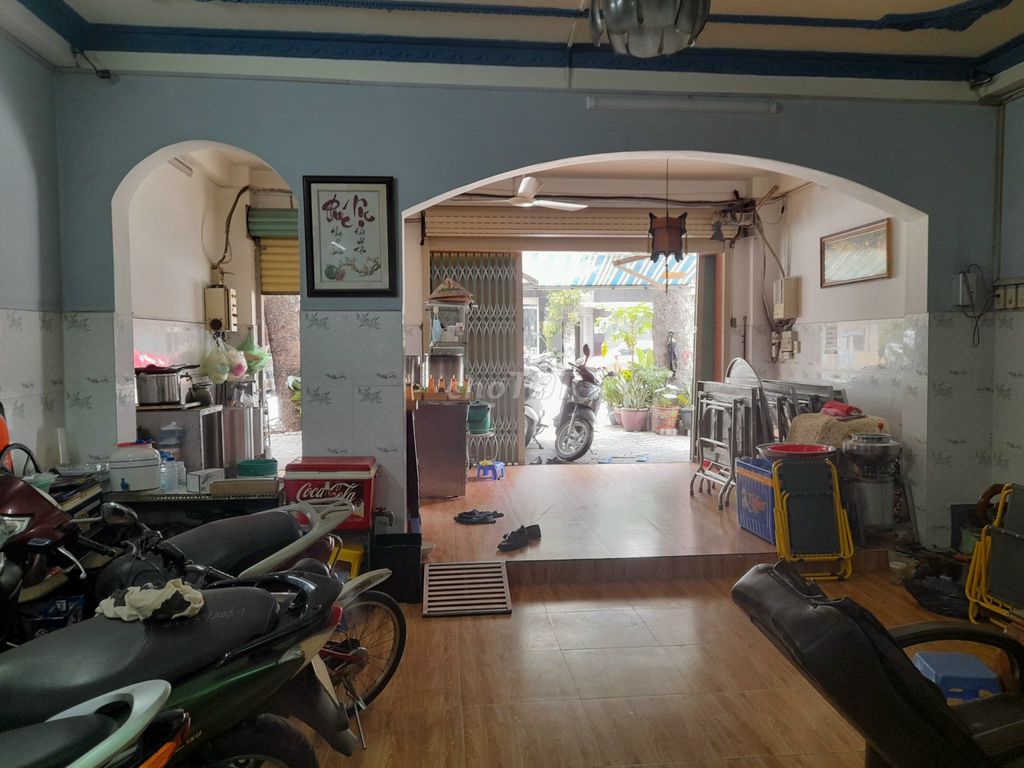 Bán Nhà Mặt Tiền P Tân Phong, Q7. Đường 65 Kd Sầm Uất, Gần Lotte Mart
