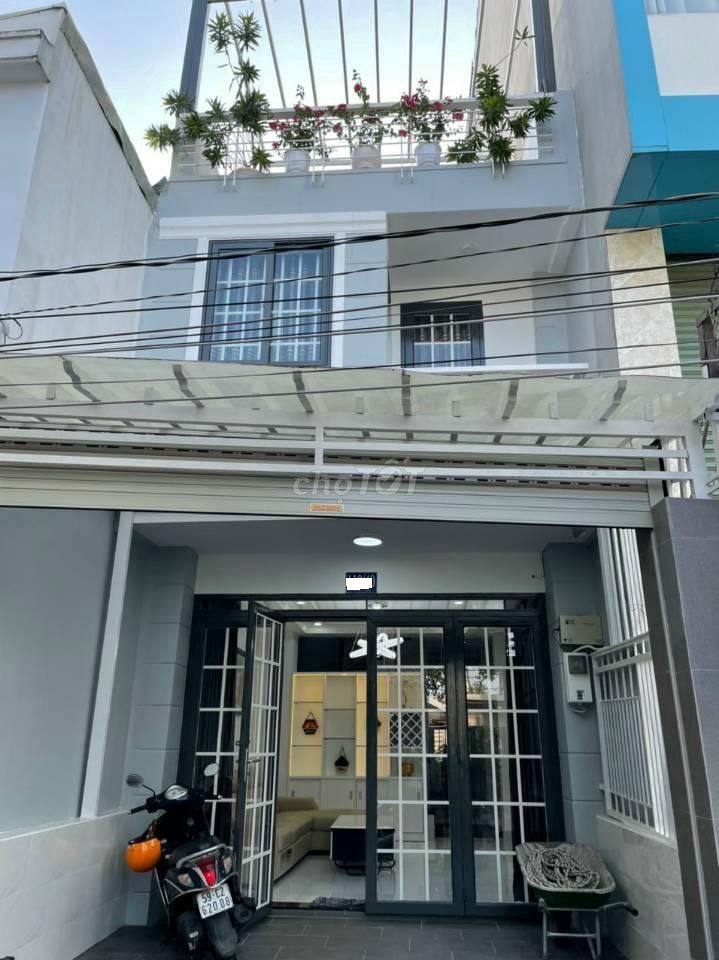 Nhà Phố Tuyệt Đẹp 2 Lầu Mặt Tiền Hxh Nguyễn Thị Thập, P.tân Phú, Q7