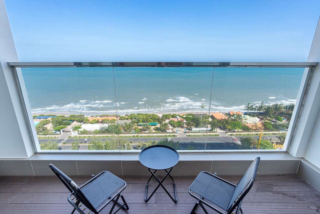 Căn Hộ Penthouse Duplex View Biển Vũng Tàu
