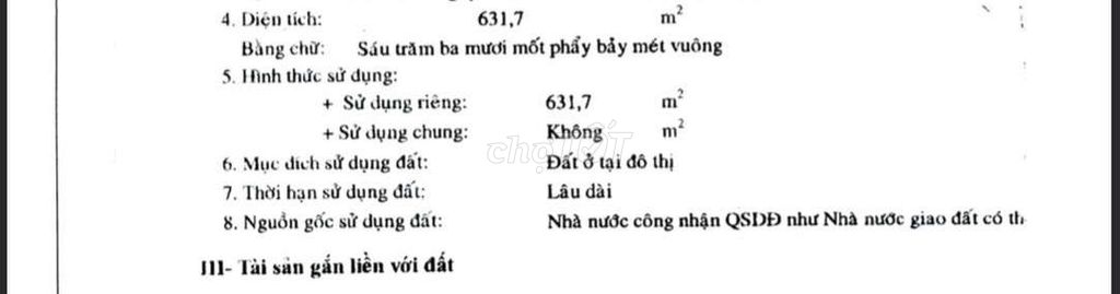 Siêu Đầu Tư Mt Nguyễn Chí Thanh 174Tr/M² 18X40 632M² Chốt 110 Tỷ