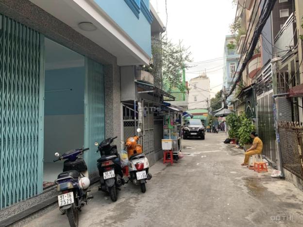 Bán Nhà Hxh Nguyễn Văn Luông Quận 6, 5*8M, 3T Btct, Kinh Doanh