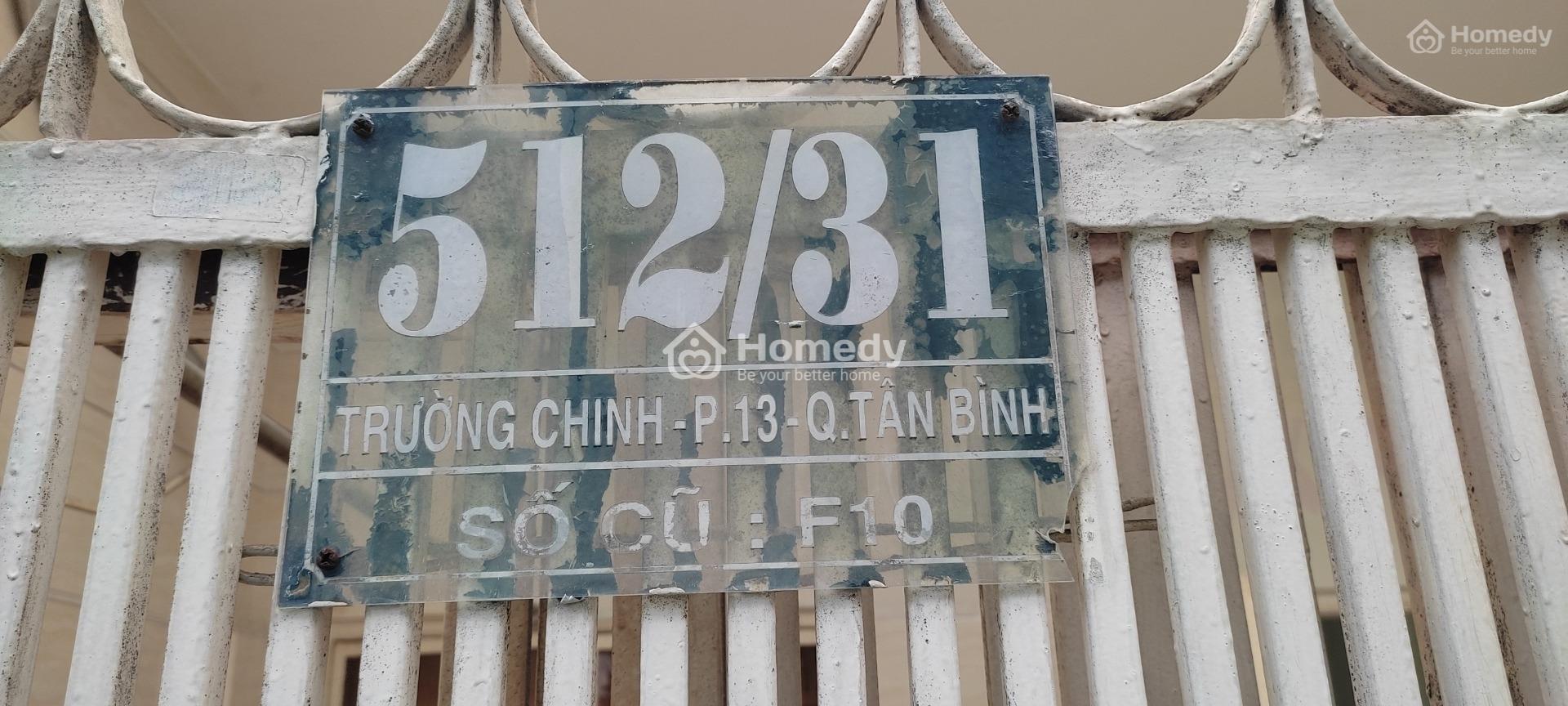 Cho Thuê Nhà Riêng Quận Tân Bình - Tp Hồ Chí Minh Giá Thỏa Thuận