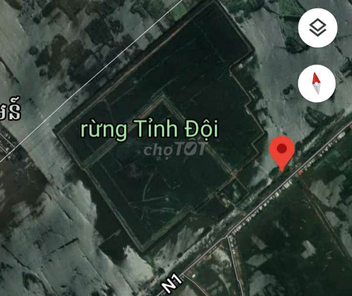 Cần Bán Đất Nông Nghiệp Mặt Tiền 90M Đường 955A, Nhà Bàng, Tịnh Biên.