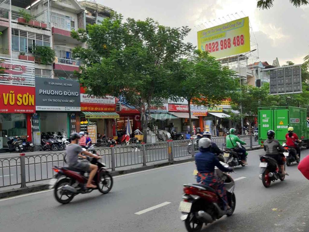 🆘🆘Cho Thuê Nhà Nguyễn Oanh P17. 4X20M Trệt 2Lầu St 5Pn 5Wc 🆘