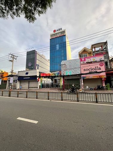 Cho Thuê Tòa Nhà 422 Nguyễn Thị Thập, Phường Tân Quy, Quận 7, Hồ Chí M