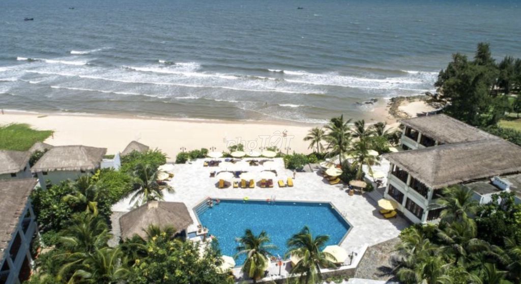 Bán Resort 4* Kề Biển Mặt Tiền Nguyễn Đình Chiểu, Mũi Né, Phan Thiết