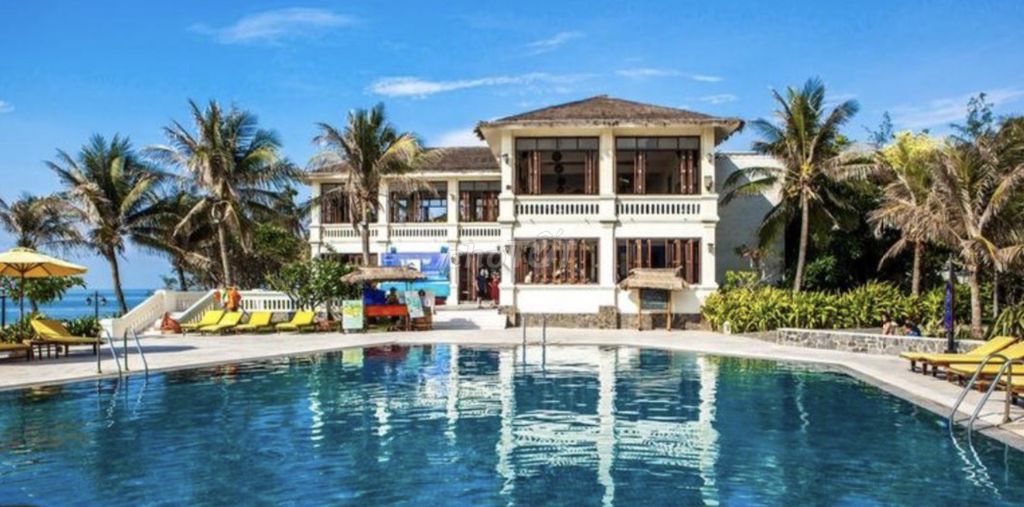 Bán Resort 4* Kề Biển Mặt Tiền Nguyễn Đình Chiểu, Mũi Né, Phan Thiết