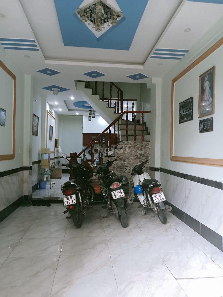 Phòng Trọ Sinh Viên Nam, 16M2, Nguyễn Ảnh Thủ, Hiệp Thành, Quận 12.