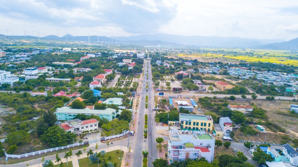 Đất Nền Ven Biển Tuy Phong - Bình Thuận - Giá Chỉ 740 Triệu/Nền.