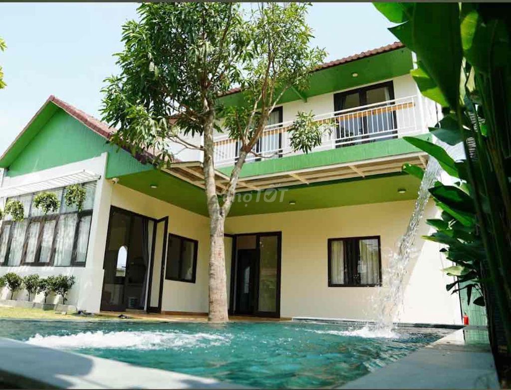 Villa Hồ Bơi 5Pn Khu Vịnh Thuận Phước ,Phường Nại Hiên Đông