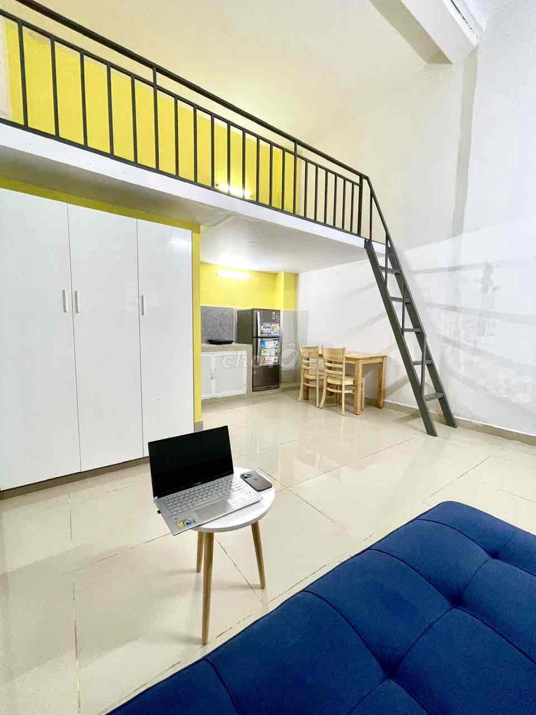 ✅ Căn Hộ Duplex Full Nội Thất - Ngay Đầm Sen Q11 - Giá Rẻ