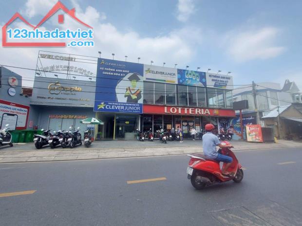 Bán Nhà Mặt Tiền Kinh Doanh-Nguyễn Văn Quá- Quận 12-674M2- Giá 74 Tỷ