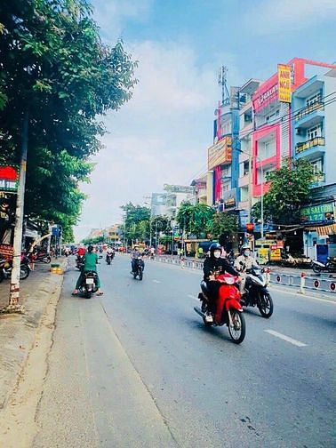 Bán Nhà Mặt Tiền Đường Rẻ Đẹp Nguyễn Văn Lượng P17 Gò Vấp Citypland