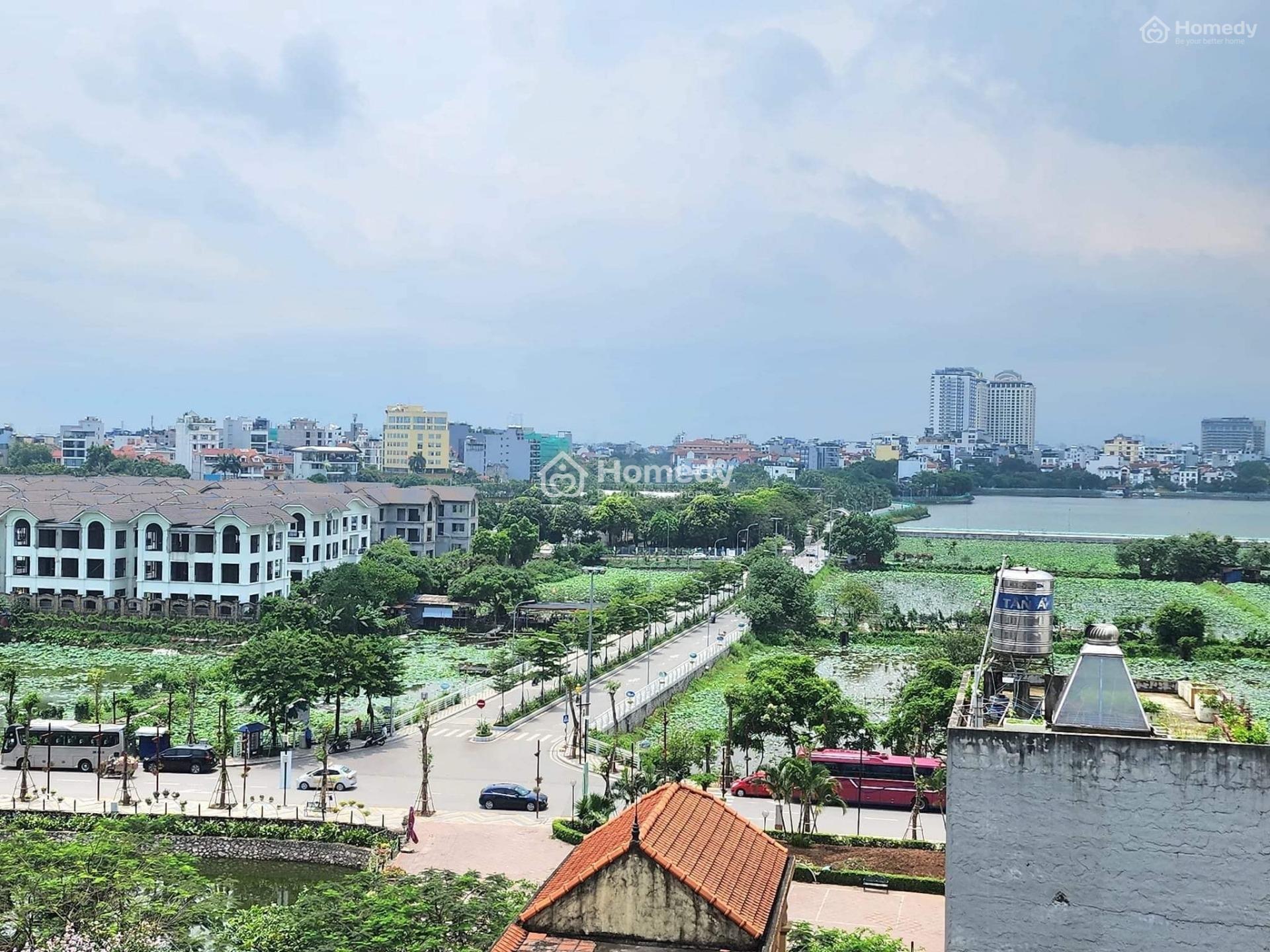 Bán Nhà Gần Phố Đi Bộ Trịnh Công Sơn, Tây Hồ, 57M Vuông Giá 7 Tỷ 500 Triệu