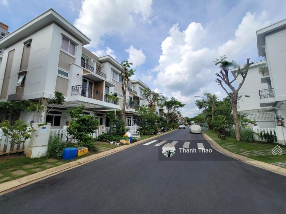 Bán Đất Dự Án Khang Điền Villas, 100 M2 Tại Phong Phú - Bình Chánh - Tp Hồ Chí Minh, Giá 4.9 Tỷ