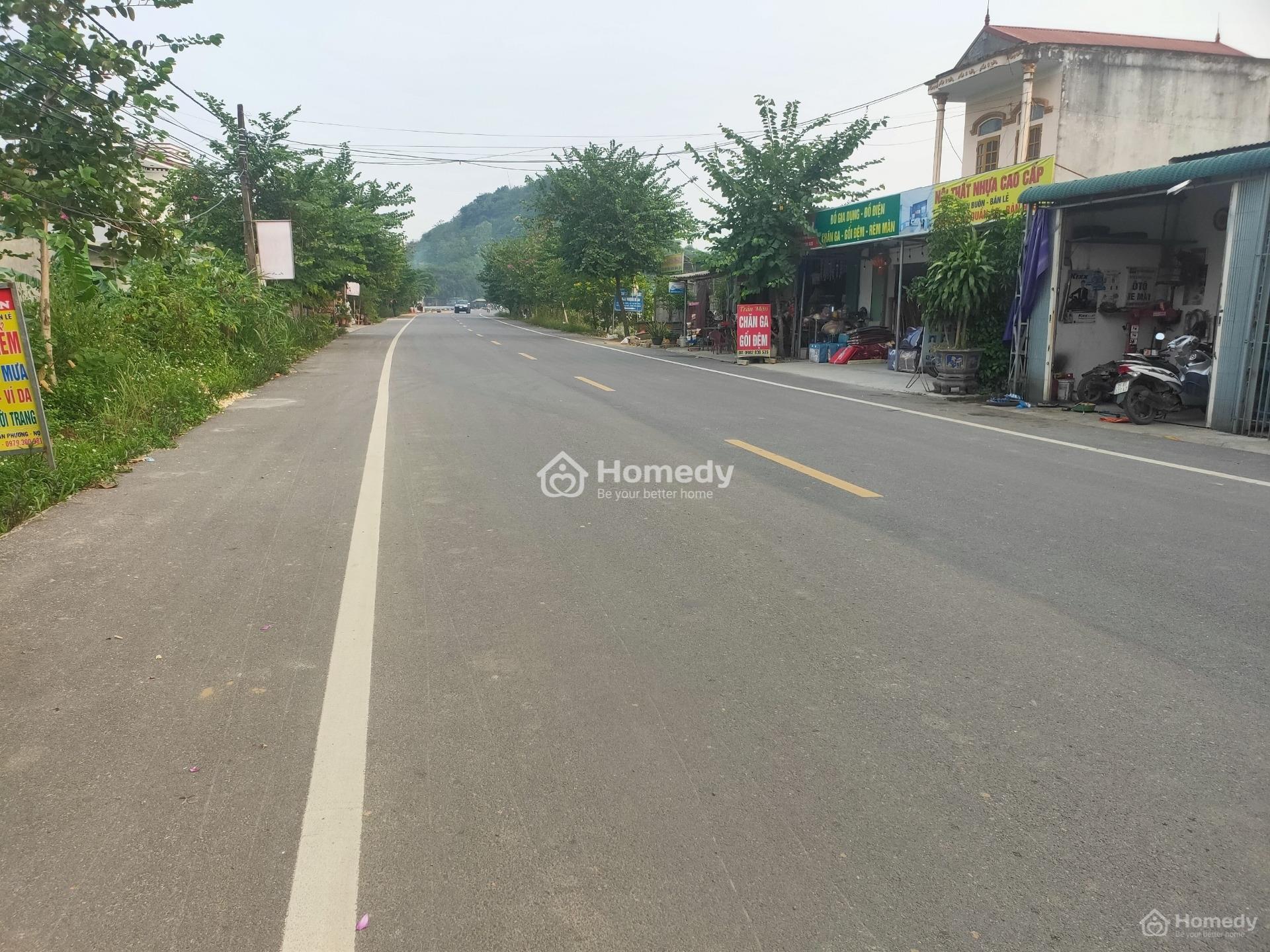 Cần Bán Gấp Lô Đất Mặt Tiền Đường 20M Huyện Nho Quan - Ninh Bình Giá Rẻ