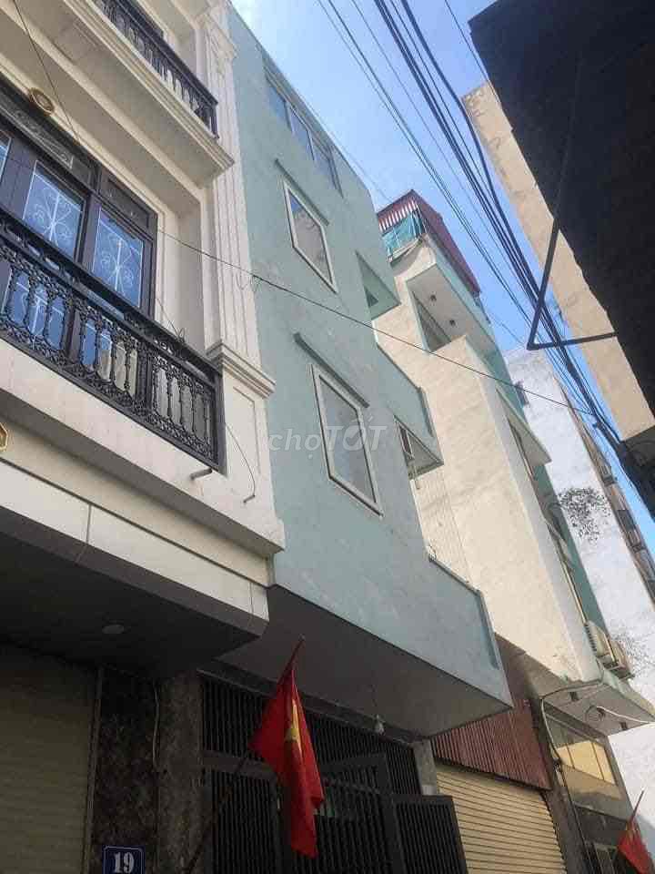 Bán Nhà Quang Trung Hà Đông 30M 4 Tầng Ô Tô Đỗ Cửa 4 Ty1